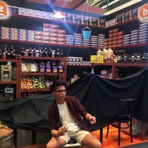 Meet your Posher, Daryl